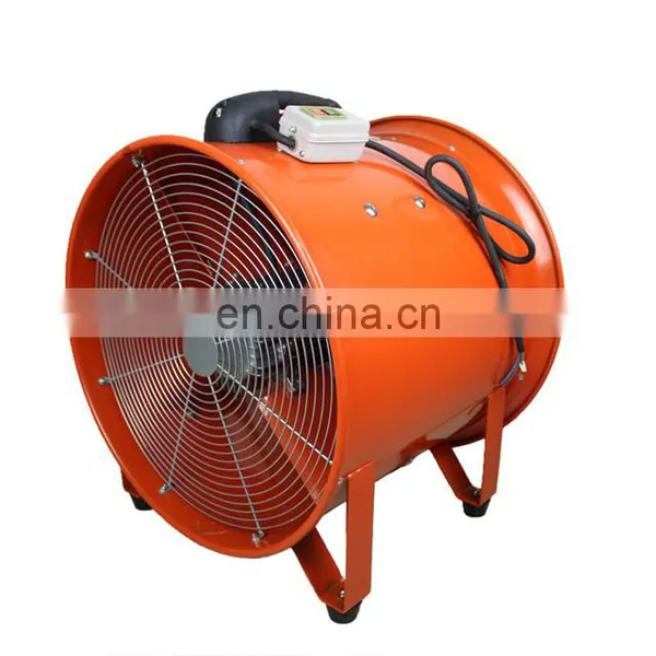Exhaust Air Low Noise Axial Centrifugal Duct Extractor Fan photo-5