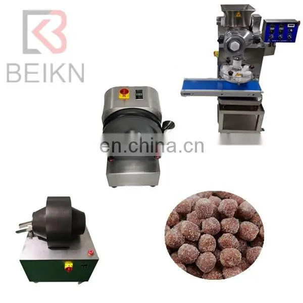 Sweet Tamarind Ball Making Machine Price photo-3
