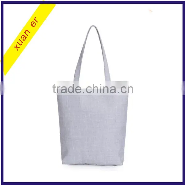 Wholesale Custom Printed Ladies Canvas Tote Bag From China Supplier photo-4