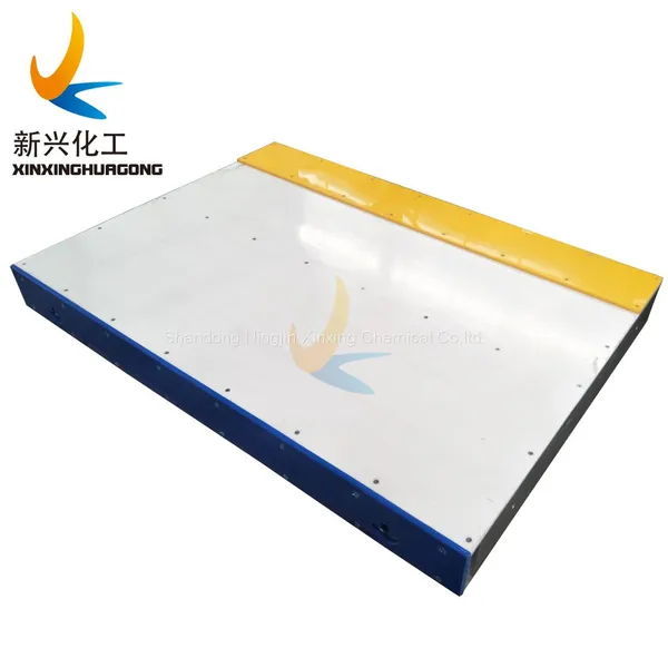 Mobile and Easy Installed Ice Hockey Rink Guard Boards photo-2