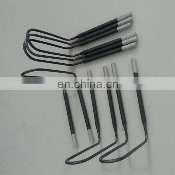 1700C 1800C High Temperature Electric MoSi2 Heating Elements photo-4