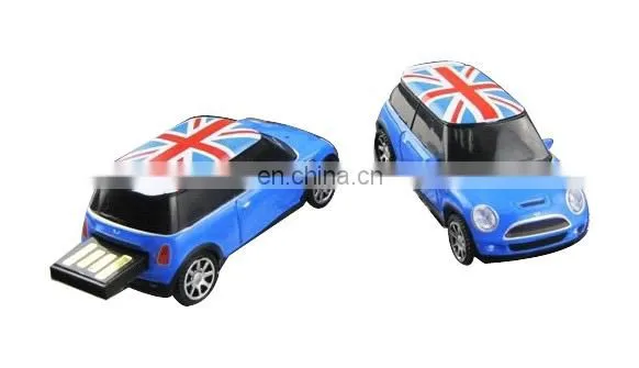 1gb Car Shape Usb Flah Drive photo-2