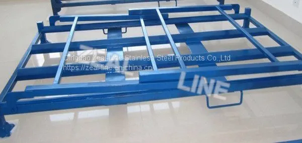Steel Storage Stacking Rack Tire Racks for Motorcycle Tires 190/55/17 photo-3