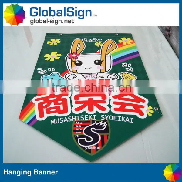 Custom Indoor Hanging Banners for Christmas photo-3