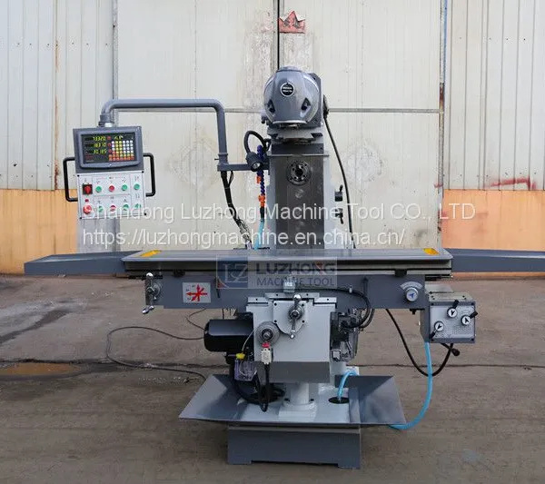 X6432 Universal Rotary Head Gantry Milling Machine photo-2