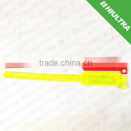 UHF Disposable TYVEK Rfid Bracelet Tag One-time TYVEK RFID Bracelet Tags Tracking photo-5