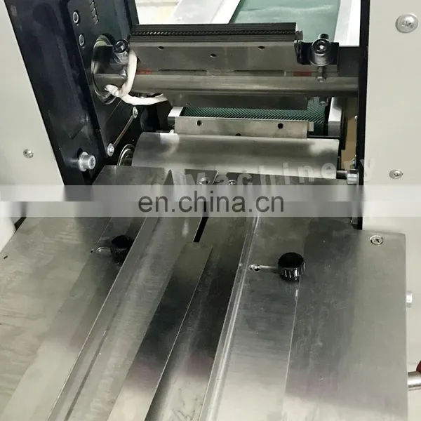 KV Horizontal Khakhara Pouch Packing Machine photo-4
