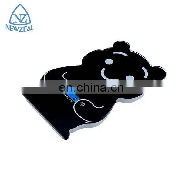 Wholesale 5kg Weight Electronic Glass Food Scale Digital Kitchen Scale photo-3