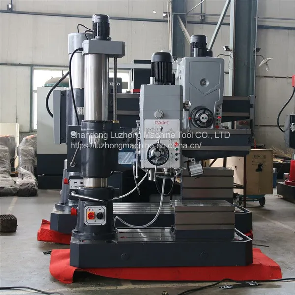Z3040x11 Bore Drill Machine Radial Mini Drilling Machine photo-5