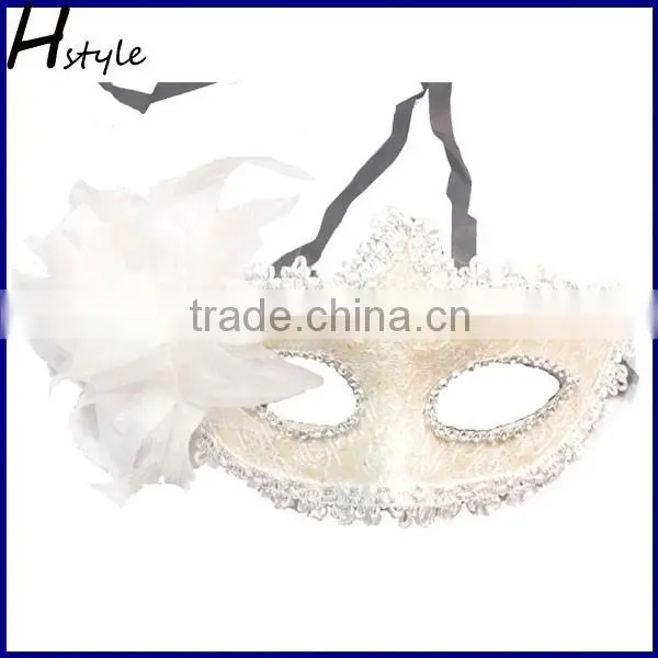 New Charm Party Masks Paty Masks Feather Mask SCM0032 photo-3
