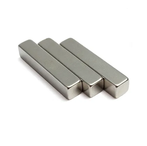 Neodymium Permanent Ring Magnet/ Motor Magnet/Square Magnets/Magnetic Block photo-5