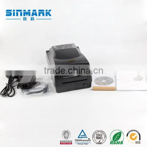 Thermal Label Printer Barcode Printer Bar Code Transfer Printer 214 Plus photo-3