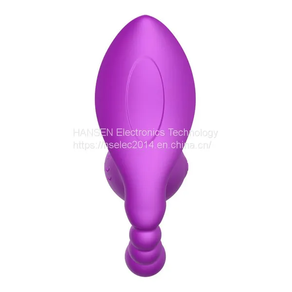 Wearable Vibrator With Remote Control for Female g Spot Vibrator Clitroal Stimulator for Women photo-3