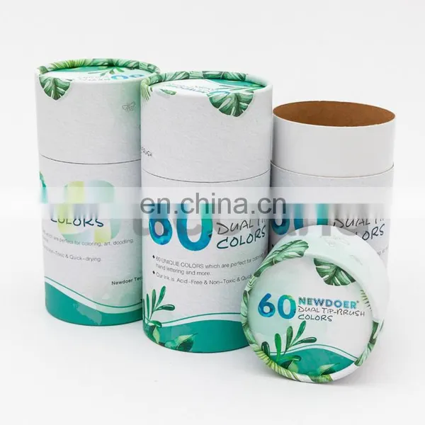 30ml Kraft Paper Box Tubes Cardboard Dropper Bottle Packaging Box for Champagne Glasses photo-2