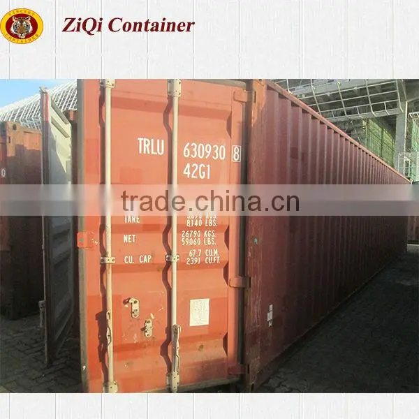 Hot Sale Used Shipping Container 40ft photo-4