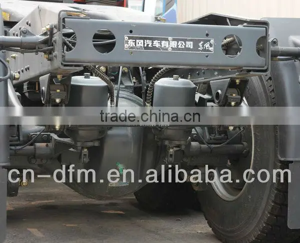 Dongfeng 4x2 LHD/RHR Tractor Tractor Kinland DFL4251A2/dCi420-30/Heavy Duty Tractor Truck photo-5