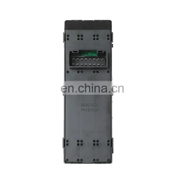 100030160 93570-3X030 Driver Master LH Window Mirror Switch For 13-17 Hyundai Elantra photo-2