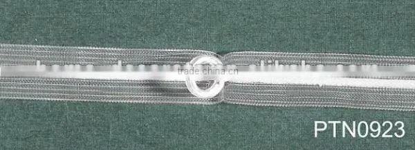 Curtain Tape With Ring PTN0923