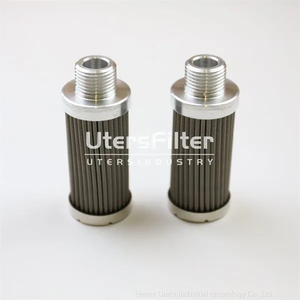 UTERS Stainless Steel Mesh Filter Element 3588mm photo-5