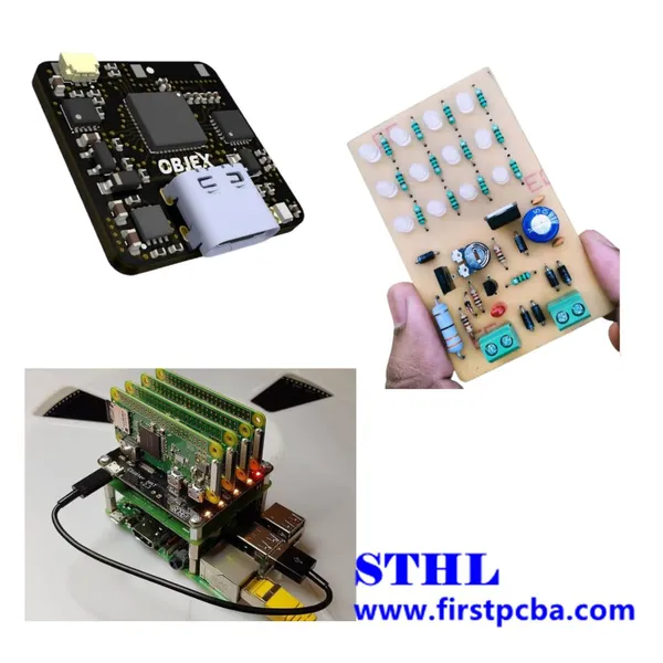 Electric Hoist Pcb Pcba Industrial Automation Electronic Assembly PCBA Factory Pcb Pcba Service photo-3