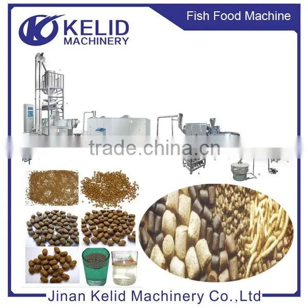 New Type New Design Pet Food Making Equipment photo-3