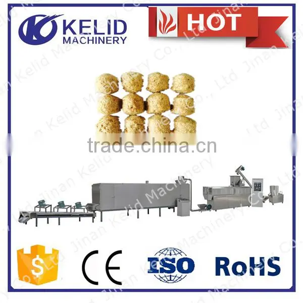 Made in China Textured Vegetarian Protein Machine photo-3