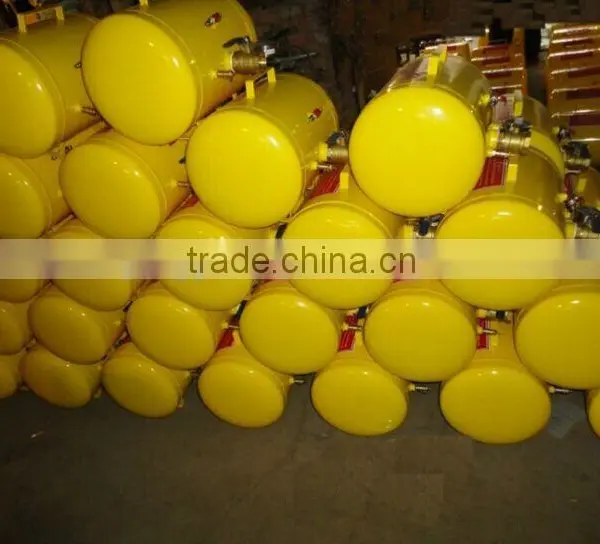 5/10 Gallon Yellow Color Tyre Bead Seater Inflator Blaster Seating photo-3