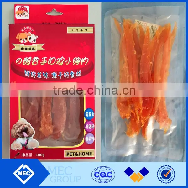Soft Whole Chicken Breast Dog Treats, Pet Food photo-2