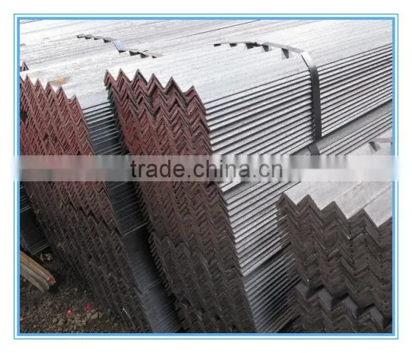 Hot Rolled High Quality Equal Steel Angle photo-5
