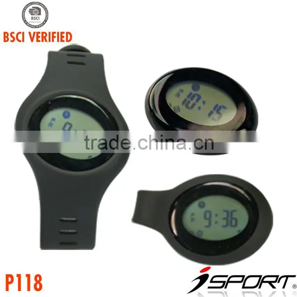 2014 Latest Activity Monitor G Sensor 3D Pedomeer Bluetooth photo-3