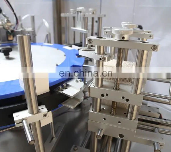 New Type Rotary Automatic Bottle Blister Box Cartoning Sealing Machine photo-4