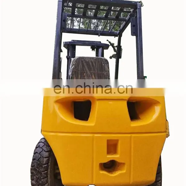 1ton 2 Ton 3 Ton Used Komatsu Forklift With High Quality in Hot Sale photo-4
