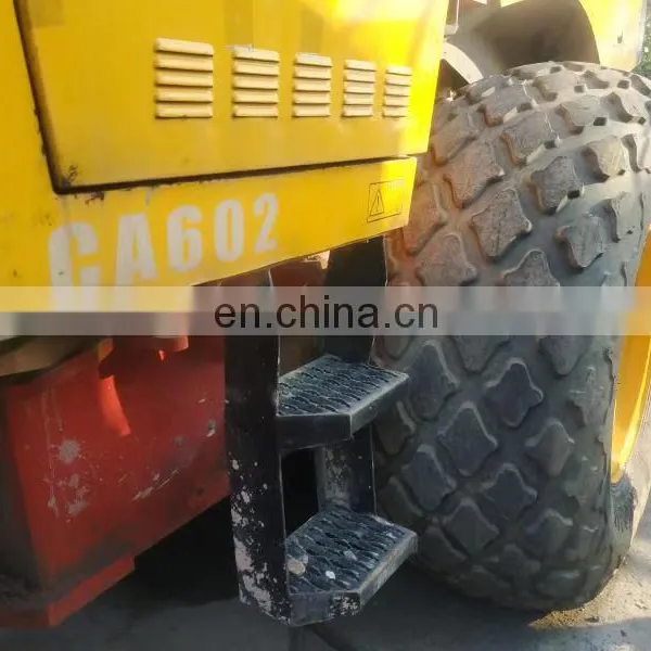 Original Sweden Made Road Roller Dynapac Ca602d Ca301d Ca251d photo-4