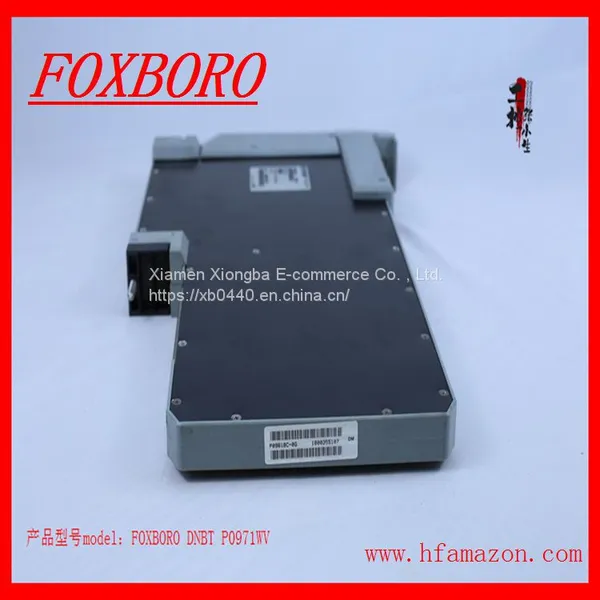 FOXBORO DNBT P0971WV Control Processor photo-2