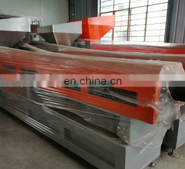 Supplier Direct Selling Medium Capacity Waste Plastic Recycling Plastic Granulator photo-5