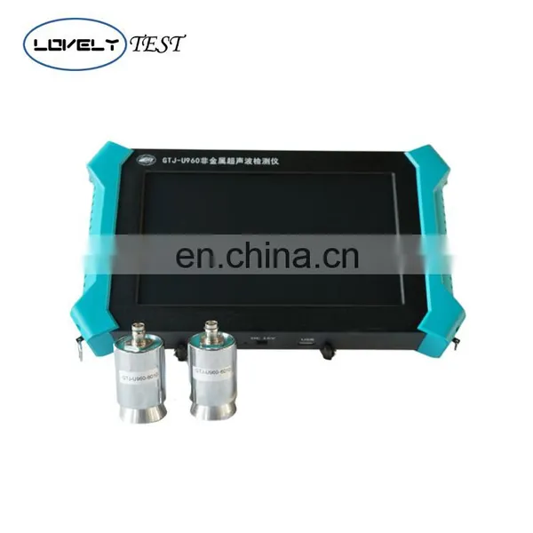 Cross Hole Sonic Logging Tester for Piles photo-2