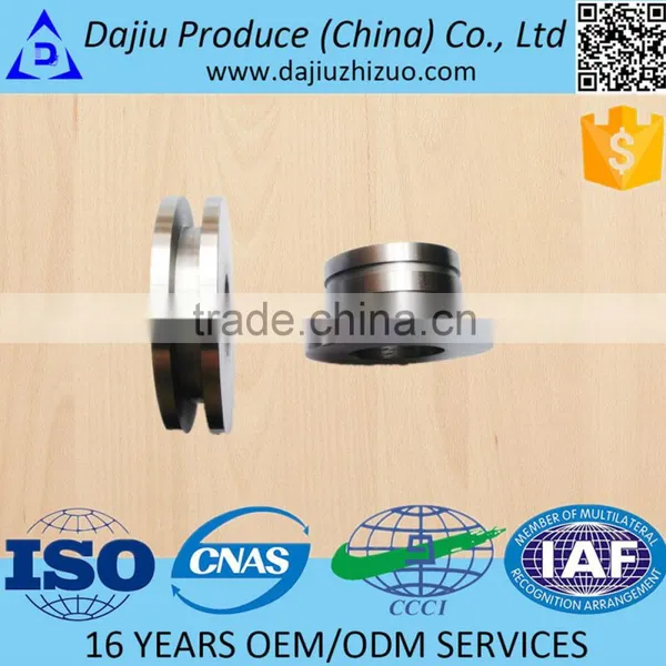 OEM & ODM Custom Made Cnc Tool Holder Parts photo-3