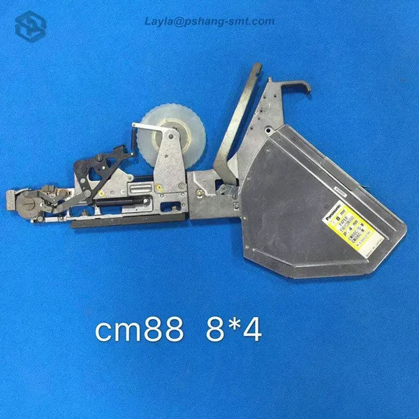 SMT Panasonic Feeder CM88 8*2 мм 8*4 мм Feeder Paper E9B5CS/E9B1CS для установки на автомат поштучной монтажи