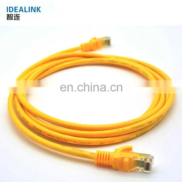 New Model Cheap 4 Pairs Price Patch Cord Cat 5 , UTP Network Cable Cat 5e Patch Cable photo-5