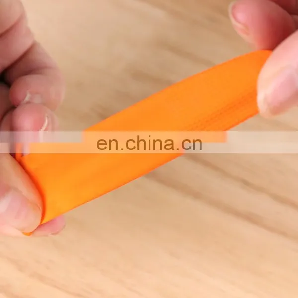 Finger Protector Silicone Thumb Knife Protector Gears Cutting Vegetable Harvesting Knife Pinching Plant Blade Scissors Gloves photo-2