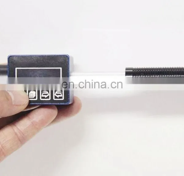 HST Professional Leeb Portable Pen Lee Integrated Hardness Tester photo-5