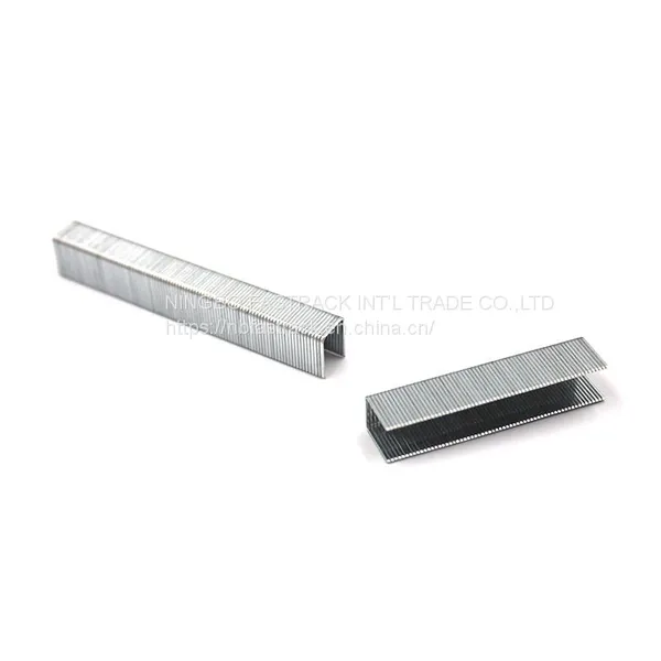 Durable Quality 22 Gauge Nb-fastrack Staple 3/8 Crown 12mm 7112 photo-3