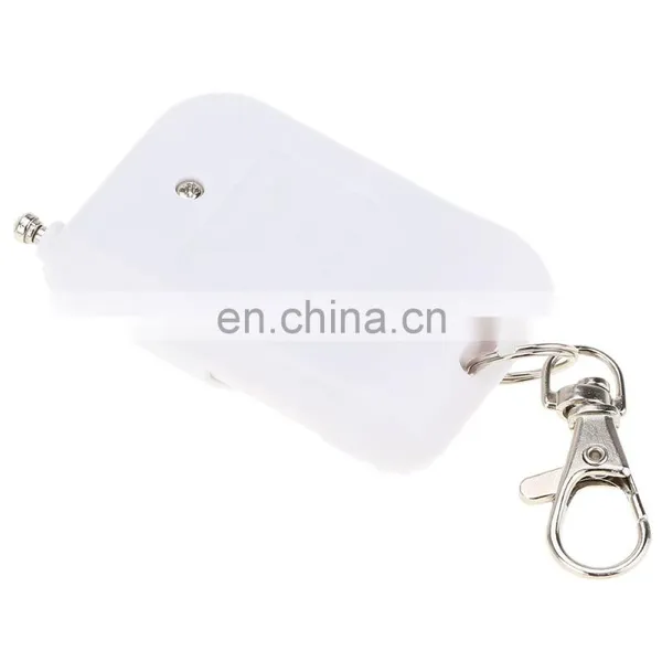 315MHZ Wireless Remote Control 4 Key EV1527 Learning Password RF Remote Control photo-3