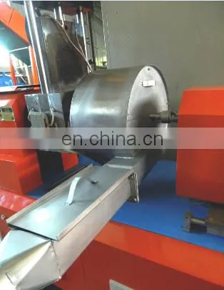 Hot Sale Good Performance PE PP Film Granulation Machine Recycling Plant for Making Granules From HD LD PE PP Film photo-3