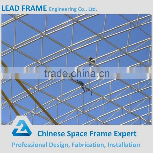 Durable Pre Enginnering Space Frame System photo-6