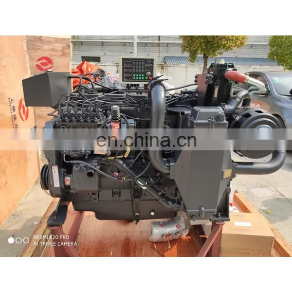 SDEC Donfeng Inboard Marine Engine for Boat D683 6C8.3 360hp Marine Diesel Engine photo-4
