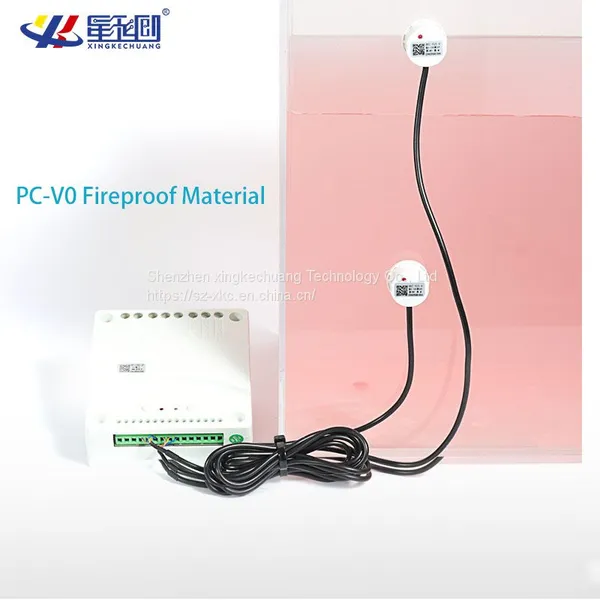 XKC-C382 Contactless Water Level Sensors With Control Box,DC12V-24V or 110V-250V Automatic Water Level Pump Controllers photo-3