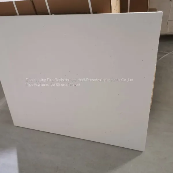 Calcium Silicate Board Fireproof Insulation Calcium Silicate Board photo-2