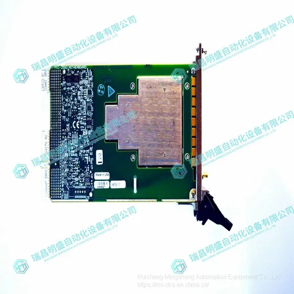 NI PXI-2593 Switch Module