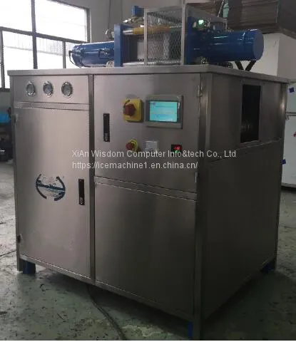 1ton Dry Ice Machine photo-2